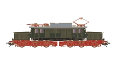 Lenz 40310-23 - 0 - E-Lok BR 254, DR, Ep. IV - DC-Sound